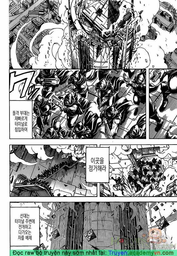 Gintama - Linh Hồn Bạc Chapter 696 - Next Chapter 697