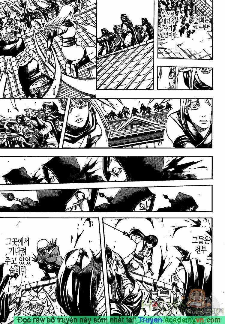 Gintama - Linh Hồn Bạc Chapter 698 - Next Chapter 699