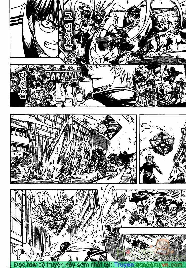 Gintama - Linh Hồn Bạc Chapter 698 - Next Chapter 699