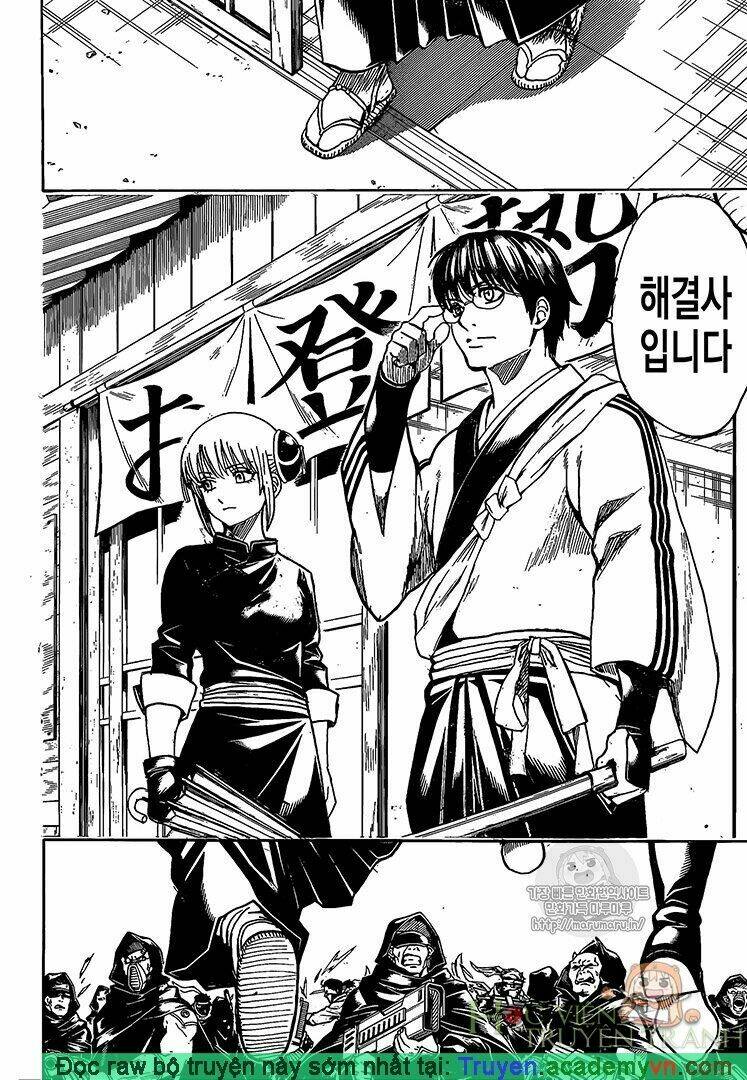 Gintama - Linh Hồn Bạc Chapter 698 - Next Chapter 699