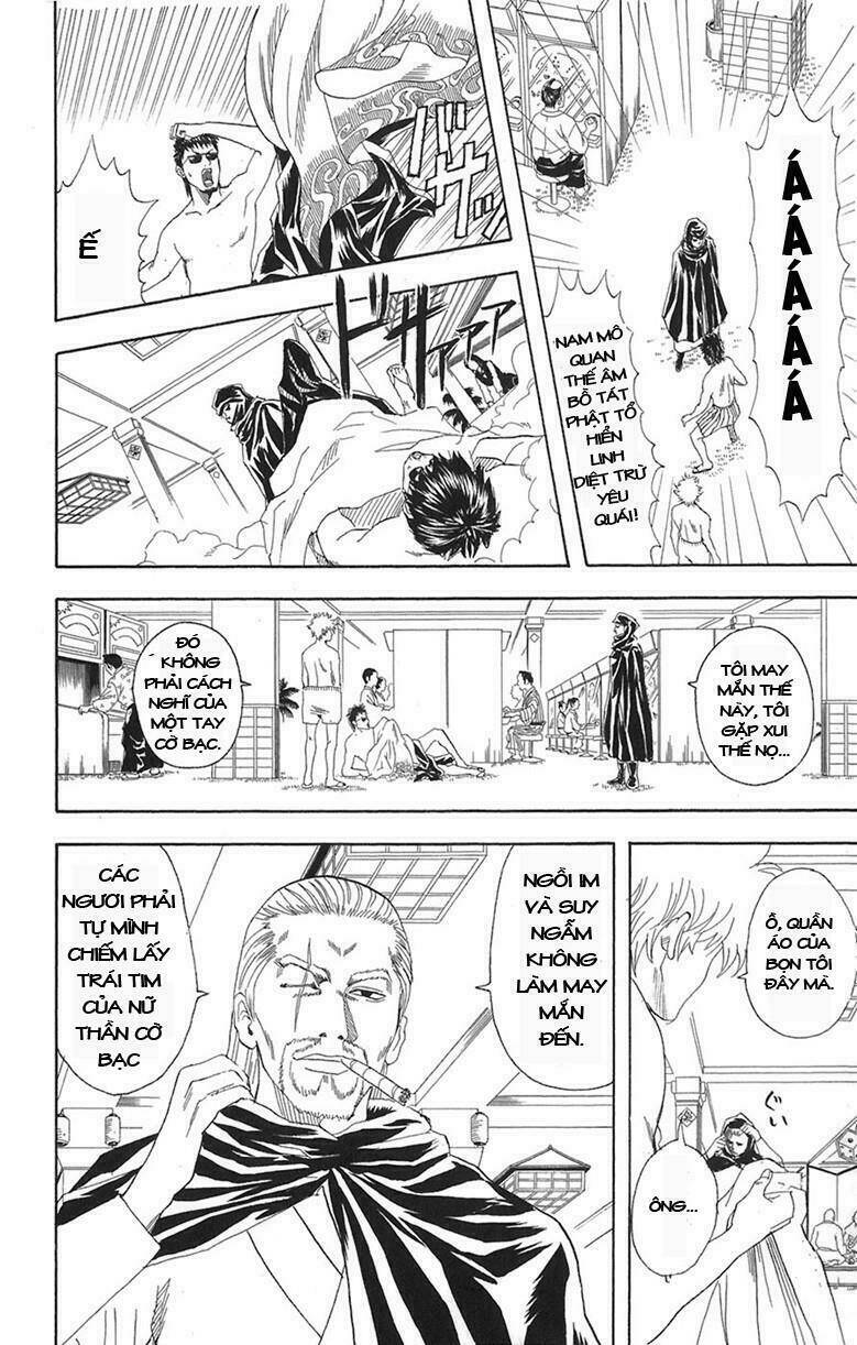 Gintama - Linh Hồn Bạc Chapter 70 - Trang 2