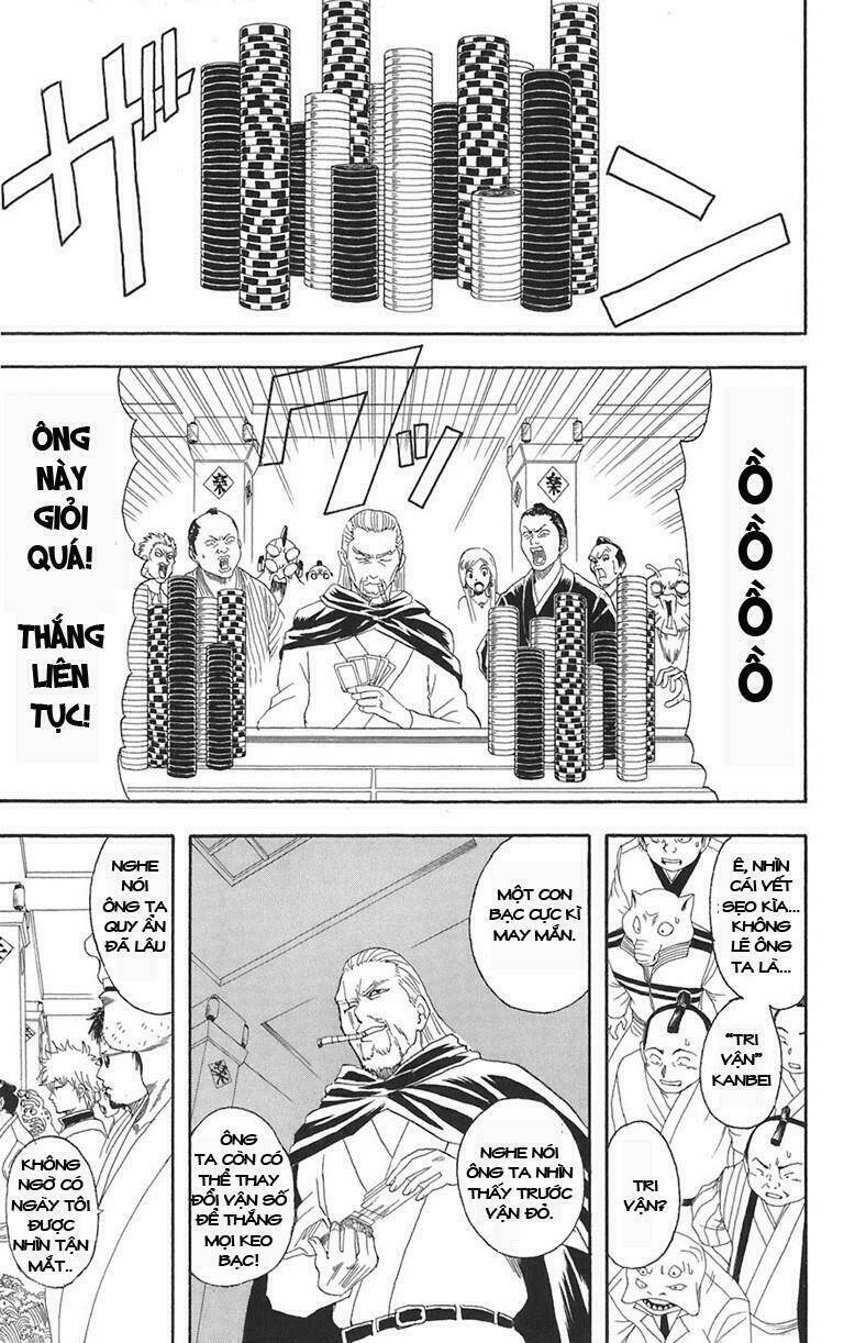 Gintama - Linh Hồn Bạc Chapter 70 - Trang 2