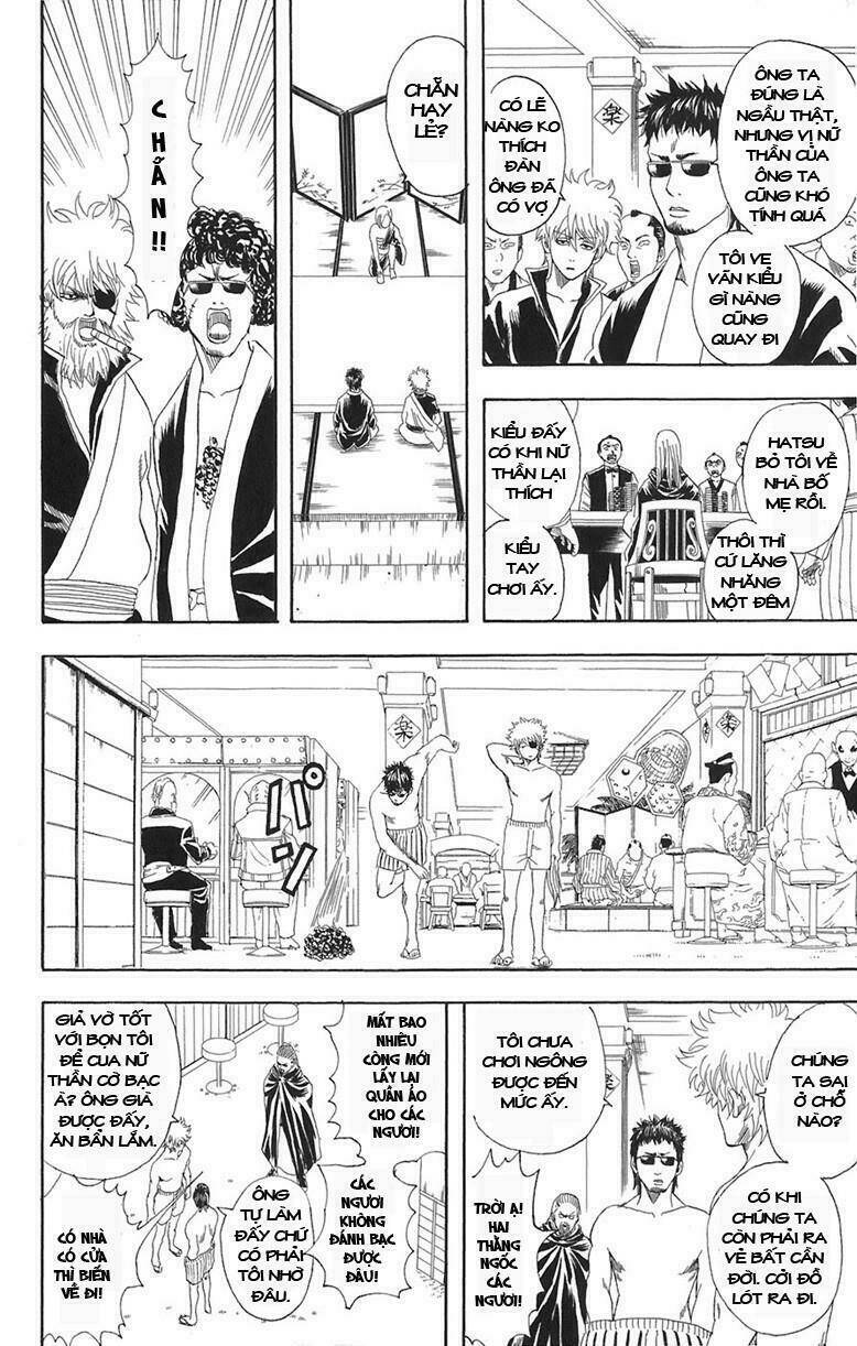 Gintama - Linh Hồn Bạc Chapter 70 - Trang 2