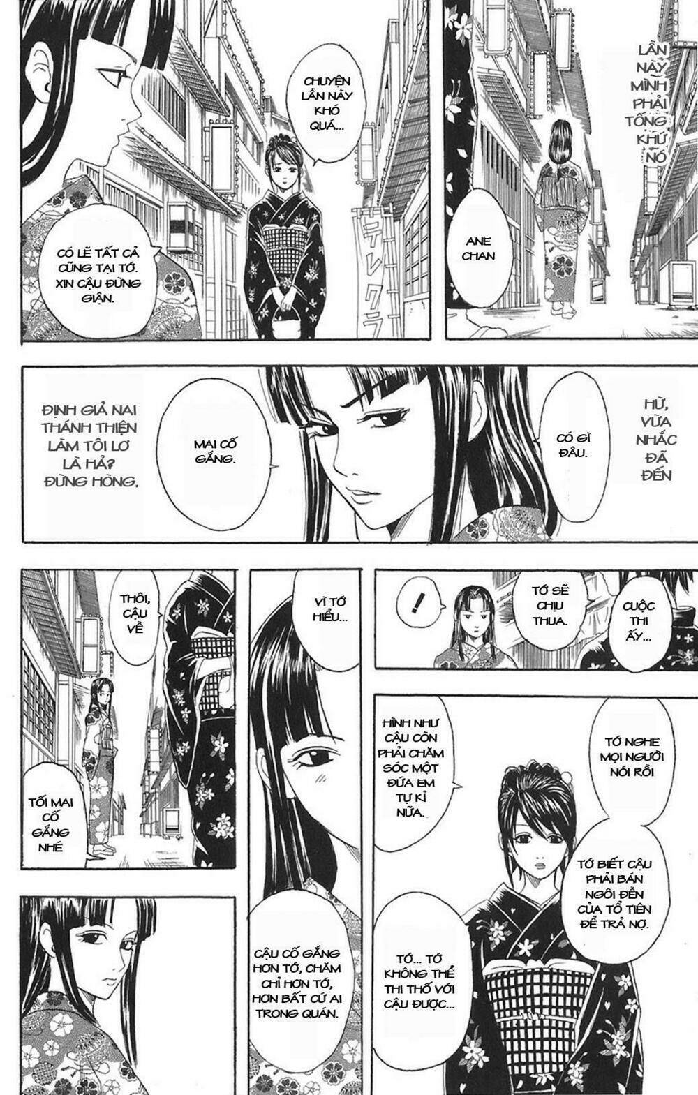 Gintama - Linh Hồn Bạc Chapter 74 - Next Chapter 75