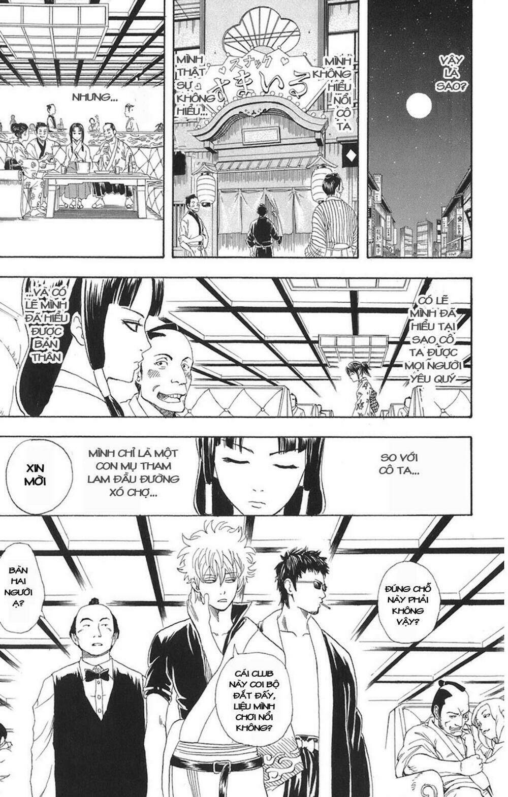 Gintama - Linh Hồn Bạc Chapter 74 - Next Chapter 75