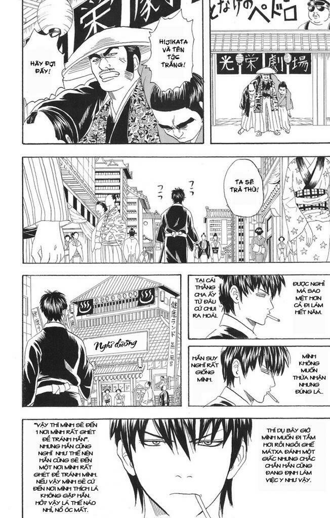 Gintama - Linh Hồn Bạc Chapter 75 - Next Chapter 76