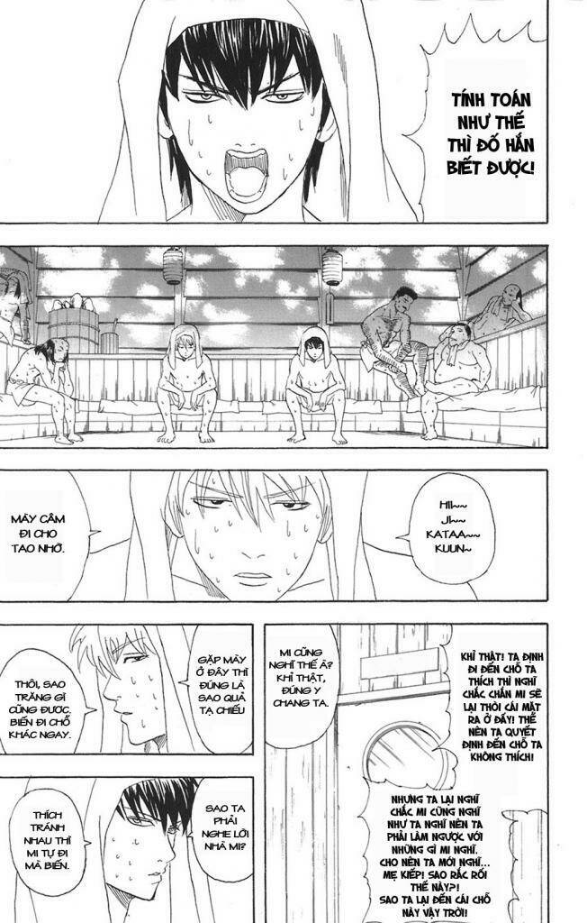 Gintama - Linh Hồn Bạc Chapter 75 - Next Chapter 76