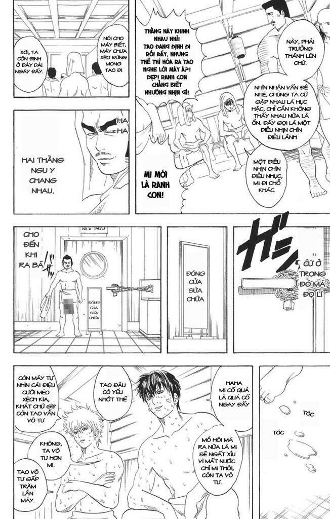 Gintama - Linh Hồn Bạc Chapter 75 - Next Chapter 76