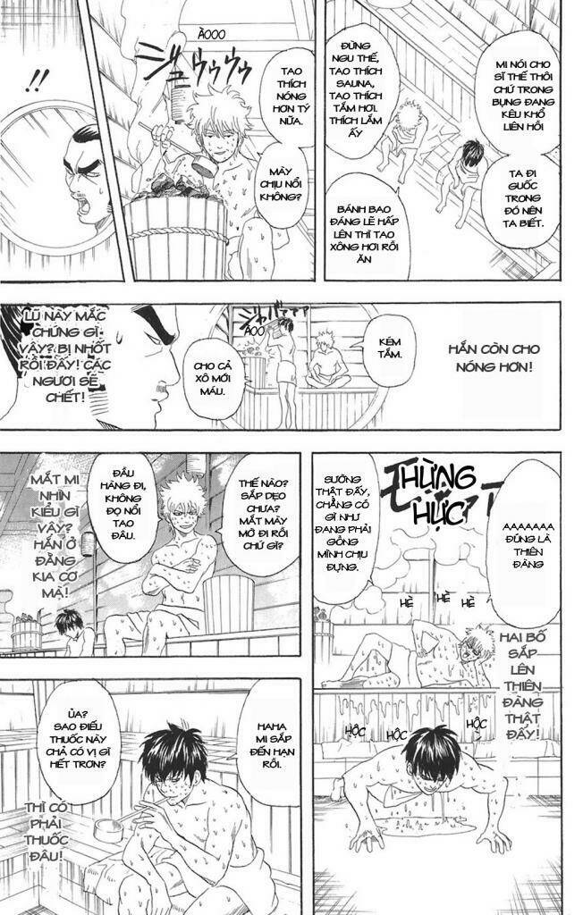 Gintama - Linh Hồn Bạc Chapter 75 - Next Chapter 76