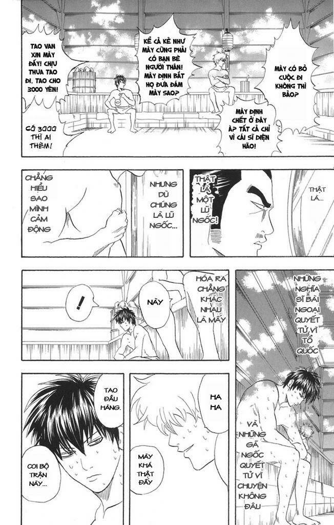 Gintama - Linh Hồn Bạc Chapter 75 - Next Chapter 76