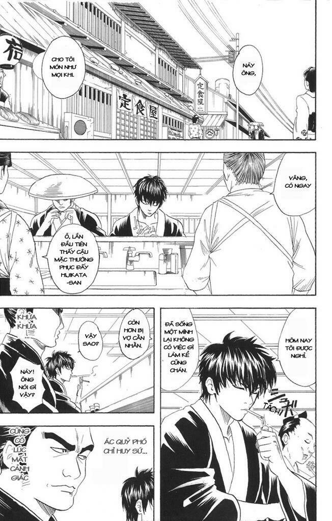 Gintama - Linh Hồn Bạc Chapter 75 - Next Chapter 76