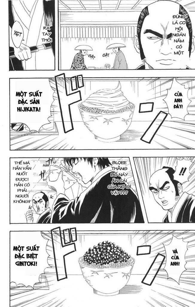 Gintama - Linh Hồn Bạc Chapter 75 - Next Chapter 76