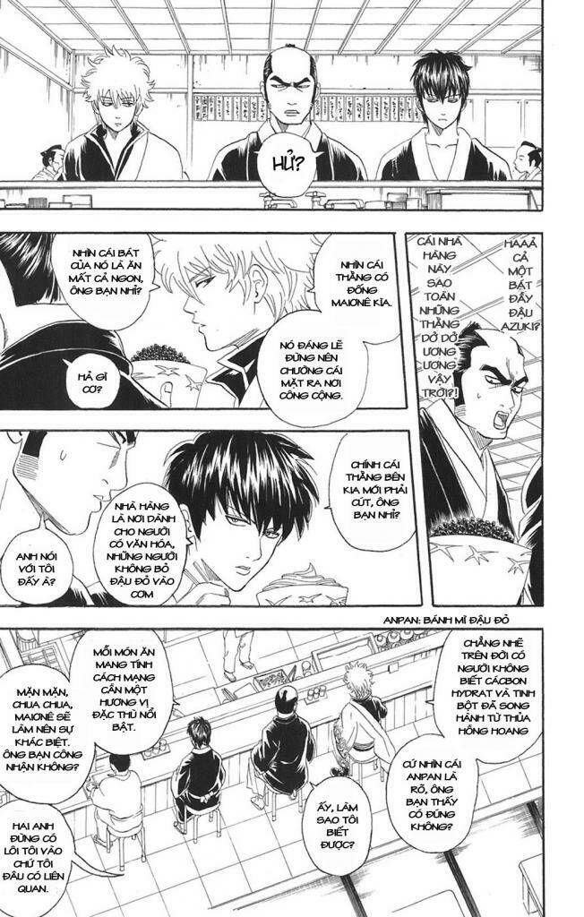 Gintama - Linh Hồn Bạc Chapter 75 - Next Chapter 76