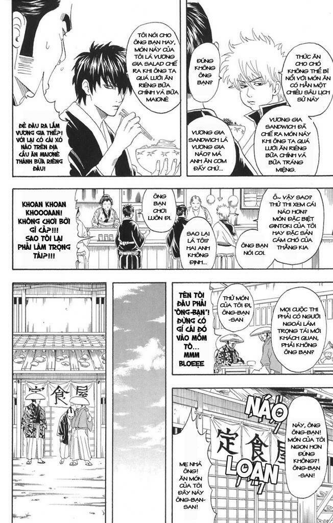 Gintama - Linh Hồn Bạc Chapter 75 - Next Chapter 76