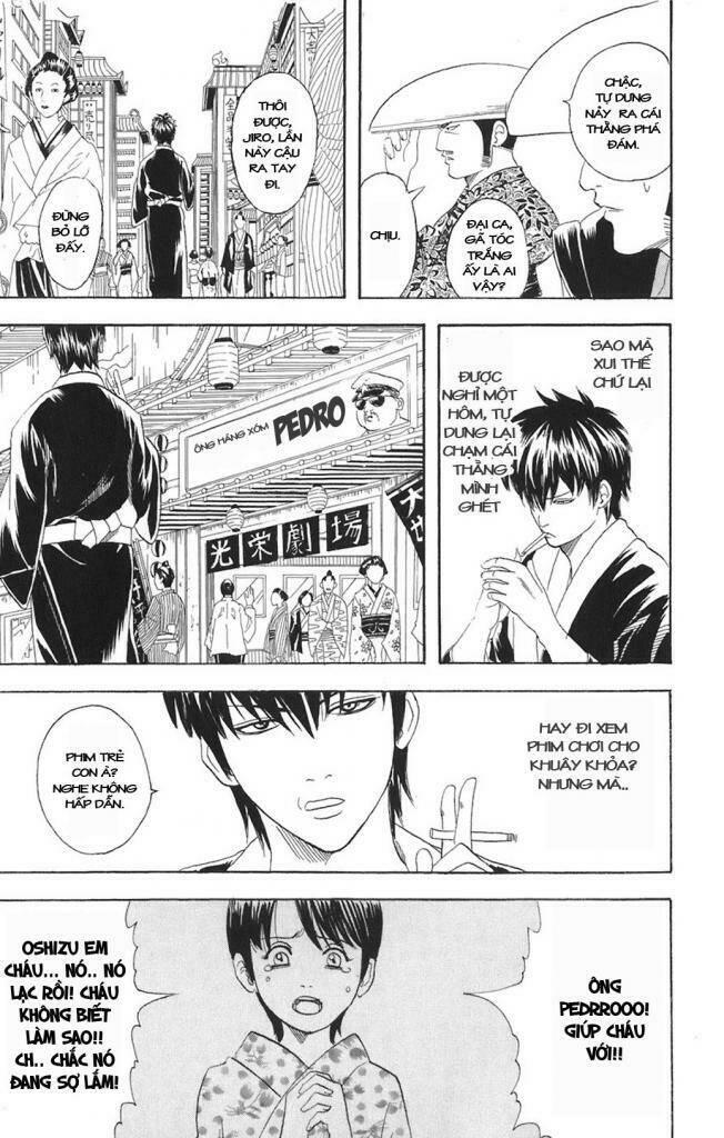 Gintama - Linh Hồn Bạc Chapter 75 - Next Chapter 76