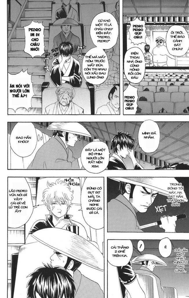 Gintama - Linh Hồn Bạc Chapter 75 - Next Chapter 76