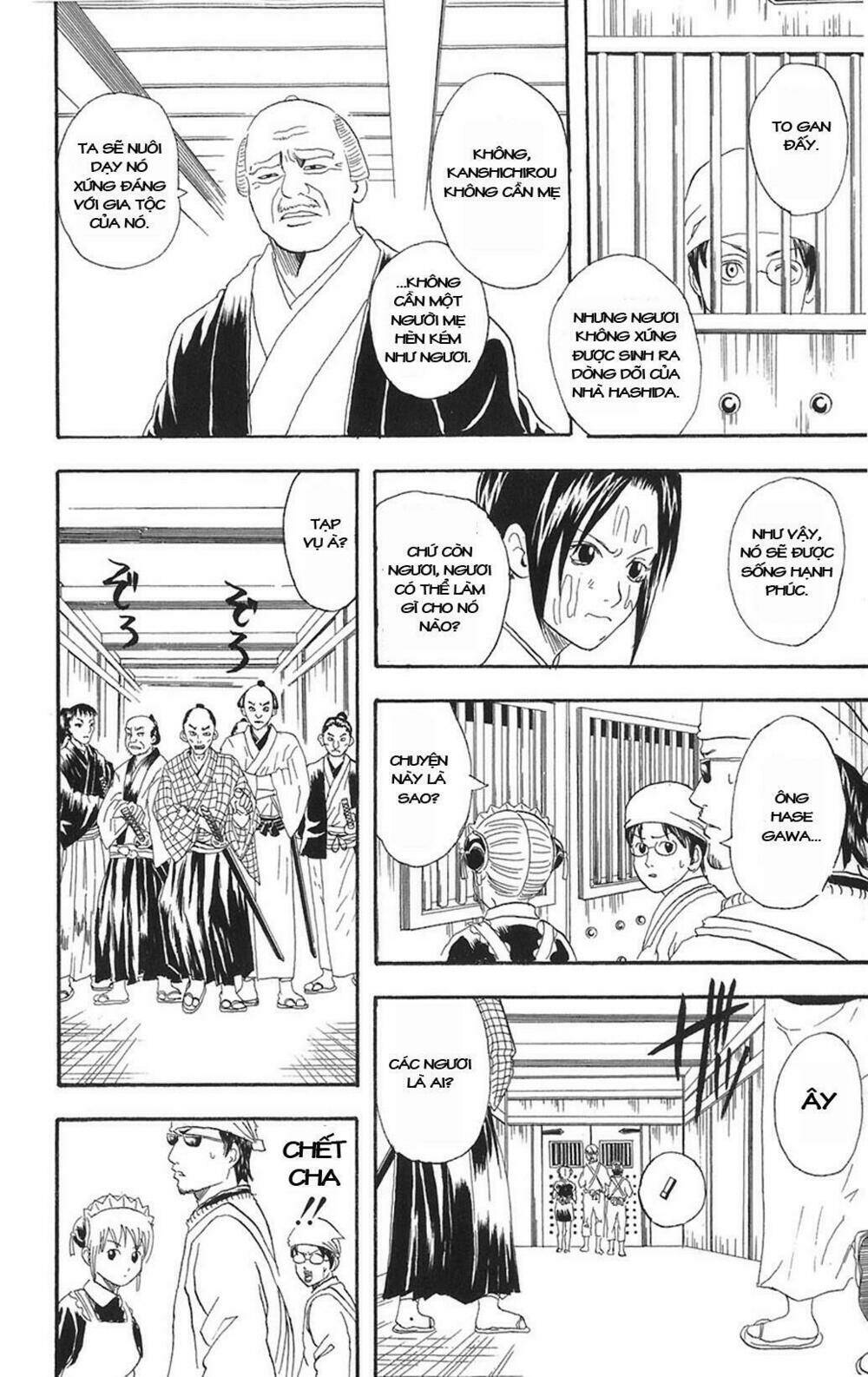 Gintama - Linh Hồn Bạc Chapter 78 - Next Chapter 79