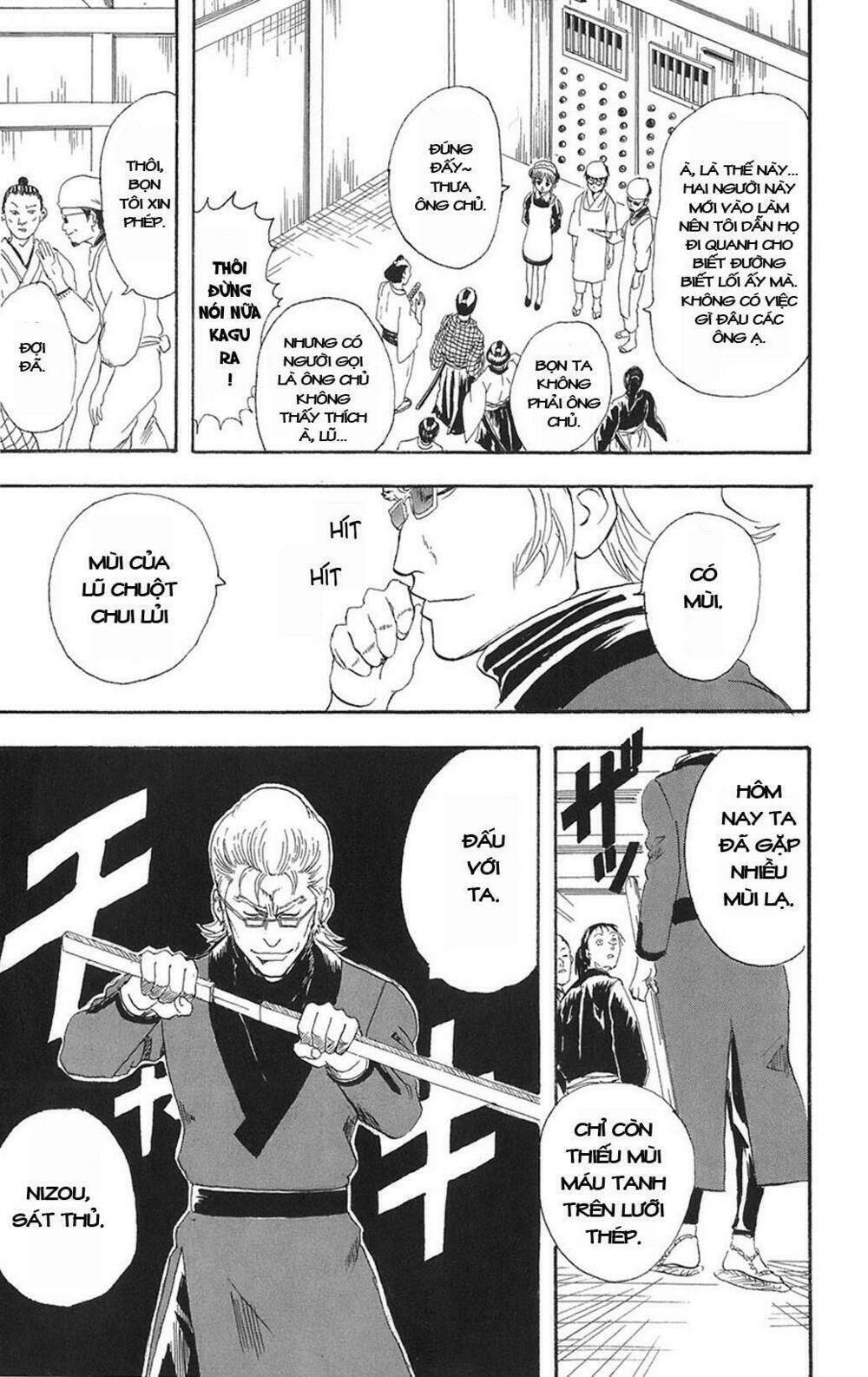 Gintama - Linh Hồn Bạc Chapter 78 - Next Chapter 79