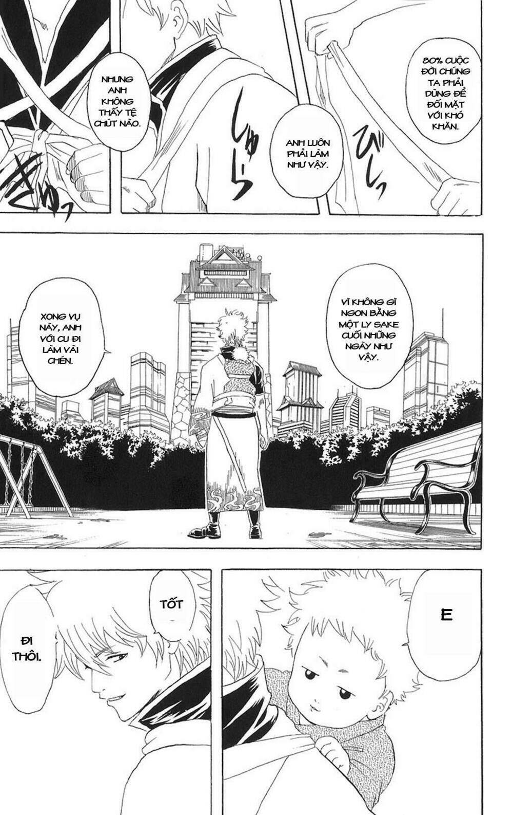 Gintama - Linh Hồn Bạc Chapter 78 - Next Chapter 79