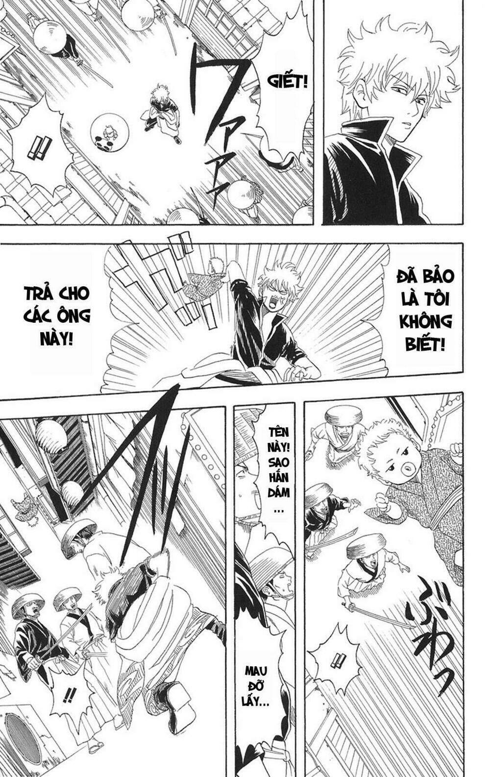 Gintama - Linh Hồn Bạc Chapter 78 - Next Chapter 79