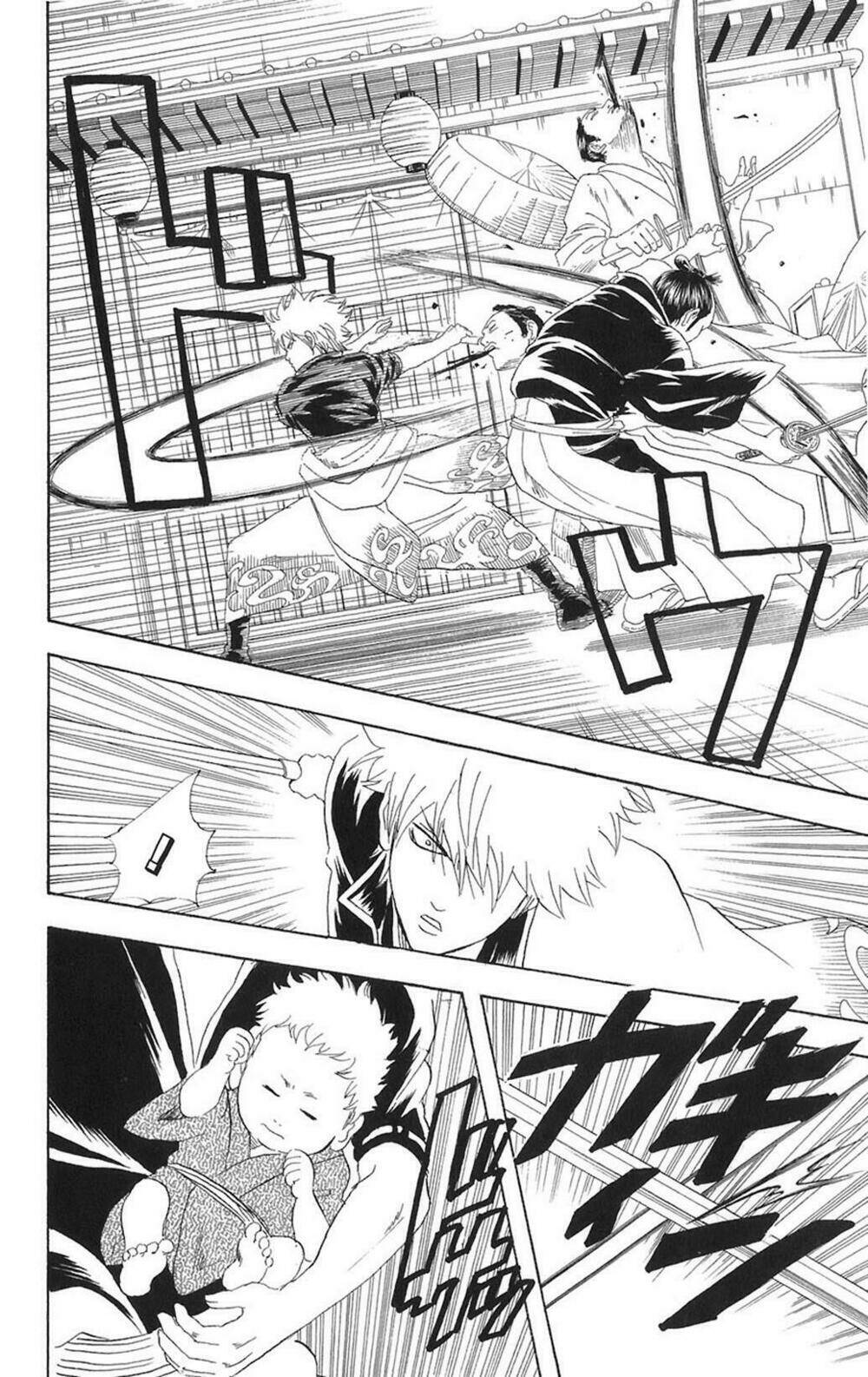 Gintama - Linh Hồn Bạc Chapter 78 - Next Chapter 79