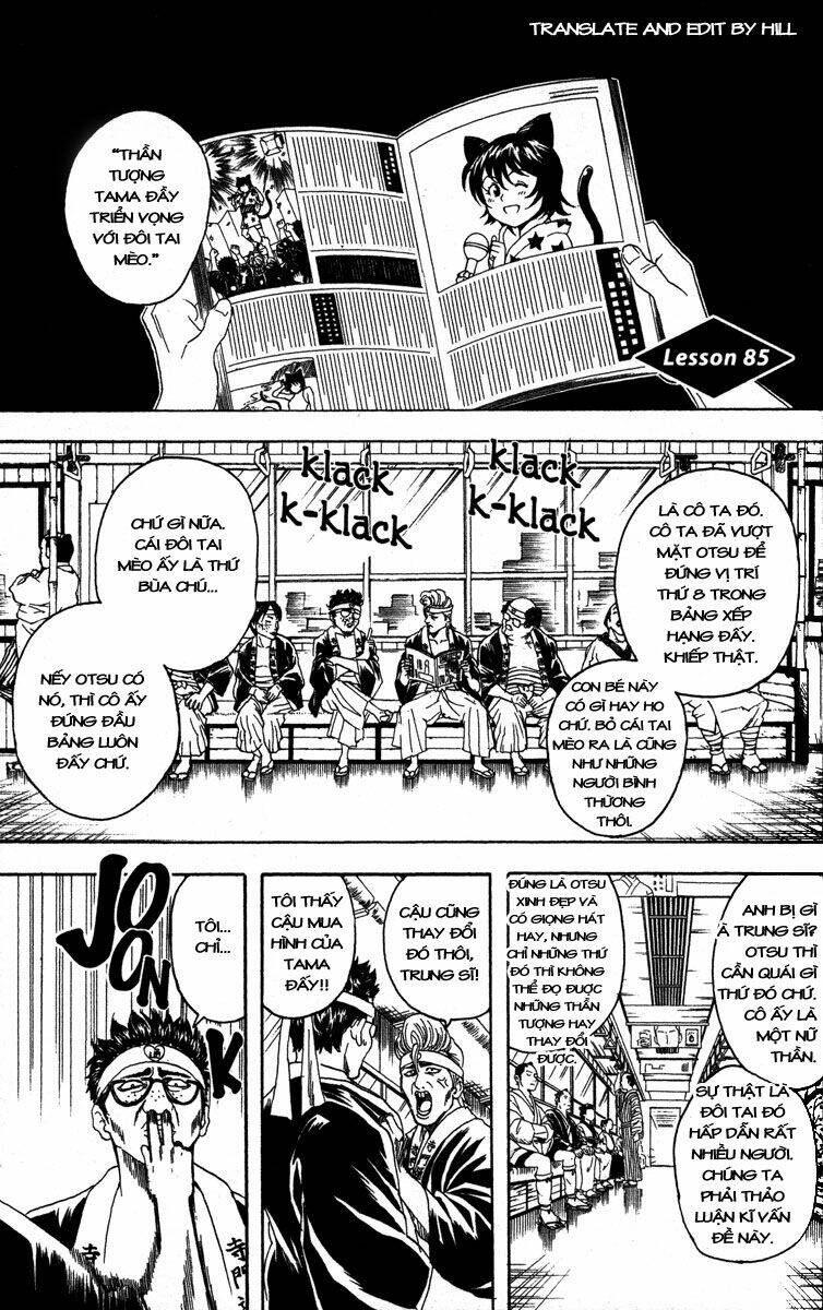 Gintama - Linh Hồn Bạc Chapter 85 - Next Chapter 86