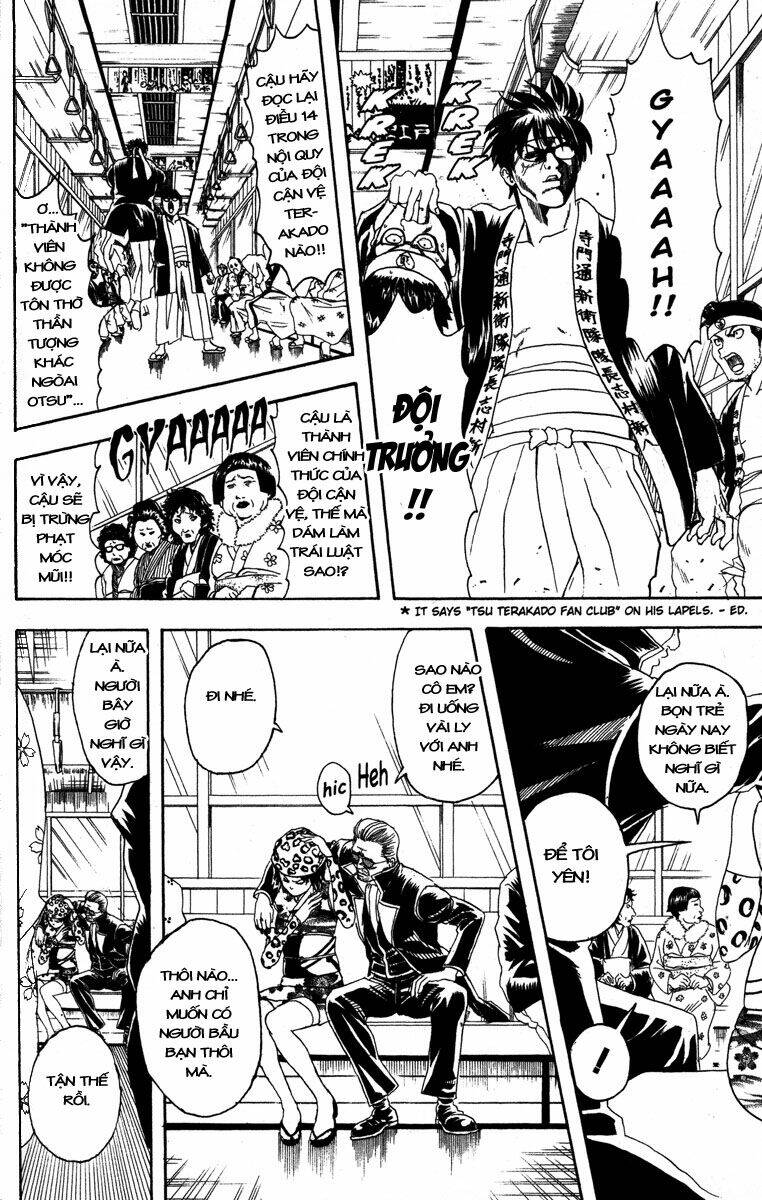 Gintama - Linh Hồn Bạc Chapter 85 - Next Chapter 86