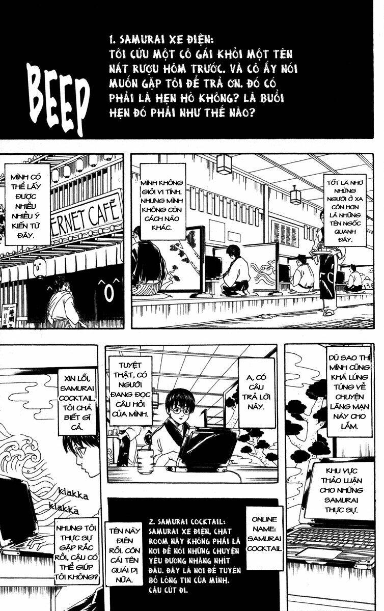 Gintama - Linh Hồn Bạc Chapter 85 - Next Chapter 86