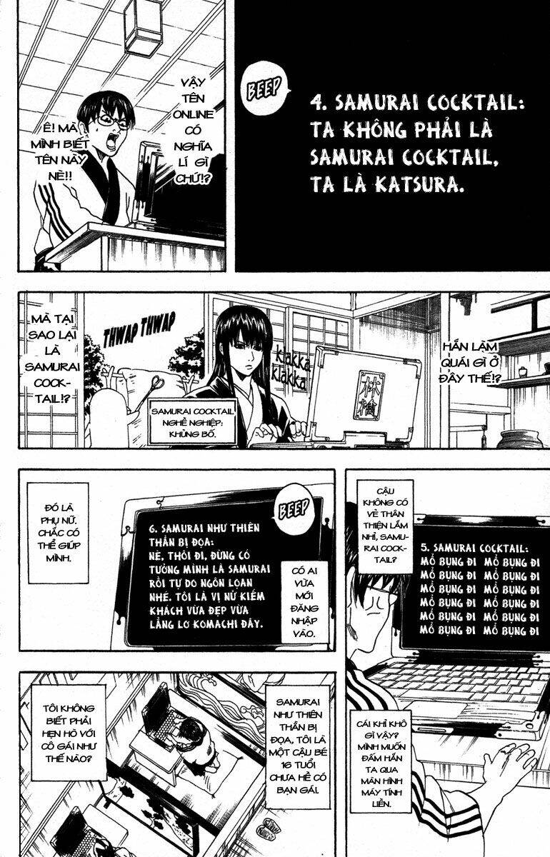 Gintama - Linh Hồn Bạc Chapter 85 - Next Chapter 86