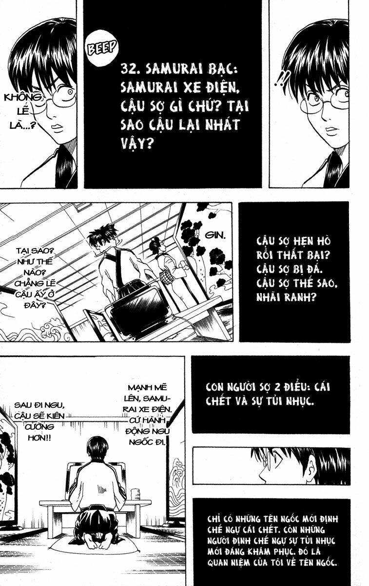 Gintama - Linh Hồn Bạc Chapter 85 - Next Chapter 86