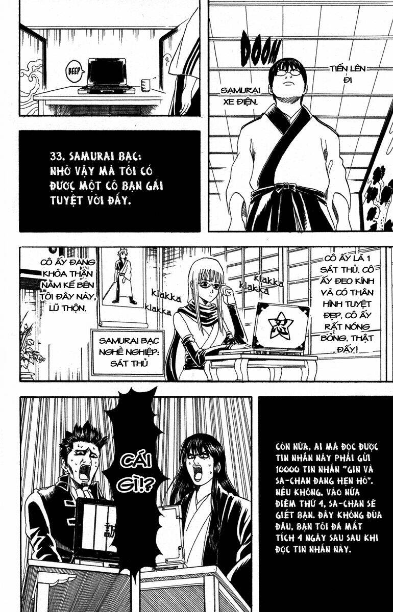 Gintama - Linh Hồn Bạc Chapter 85 - Next Chapter 86