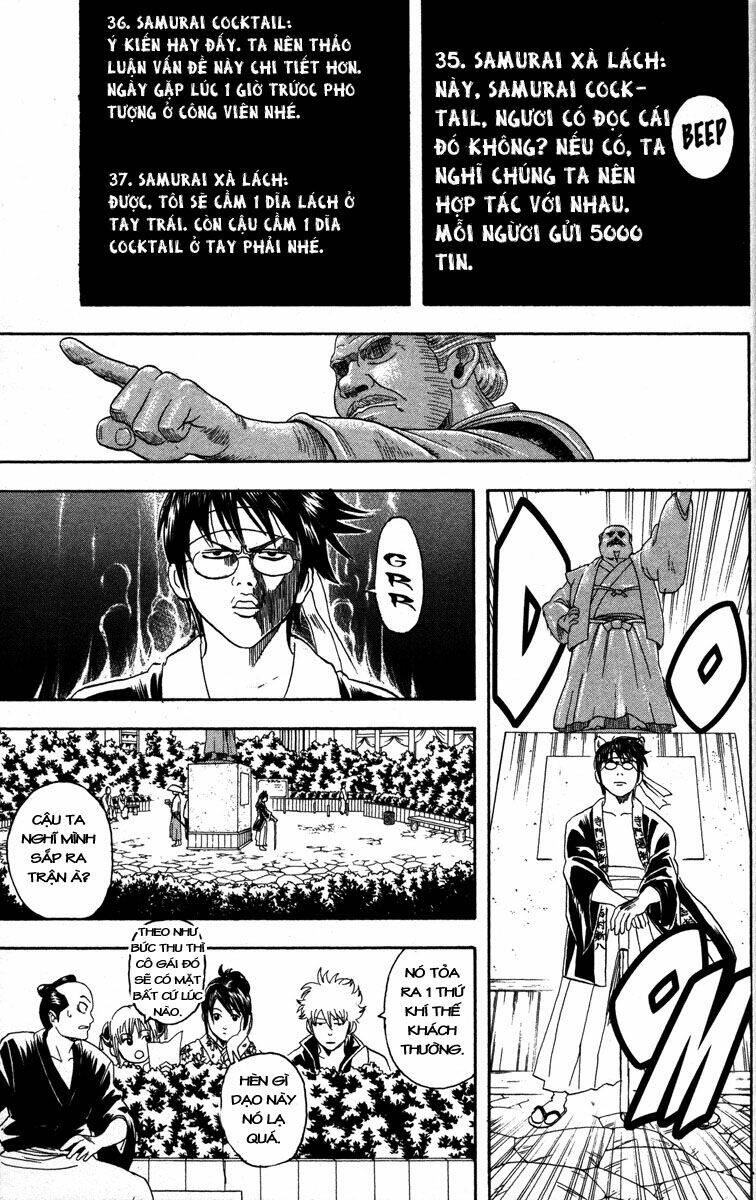 Gintama - Linh Hồn Bạc Chapter 85 - Next Chapter 86