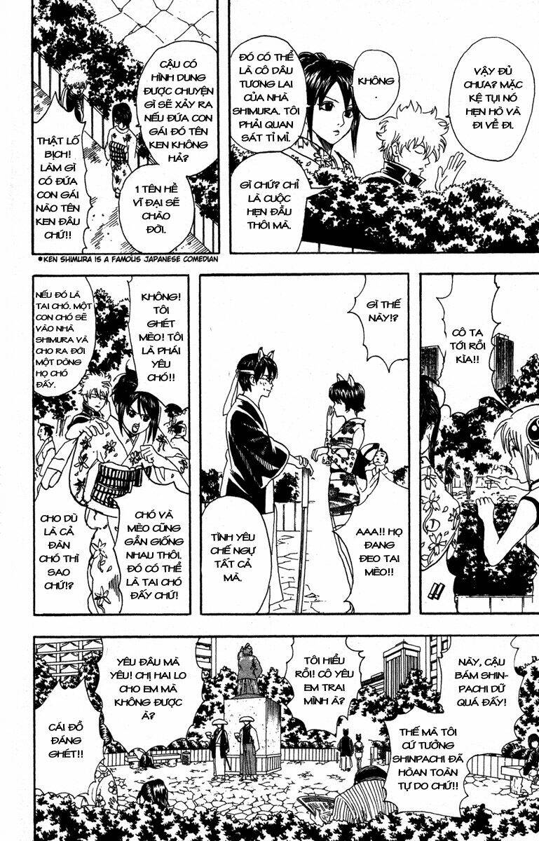 Gintama - Linh Hồn Bạc Chapter 85 - Next Chapter 86