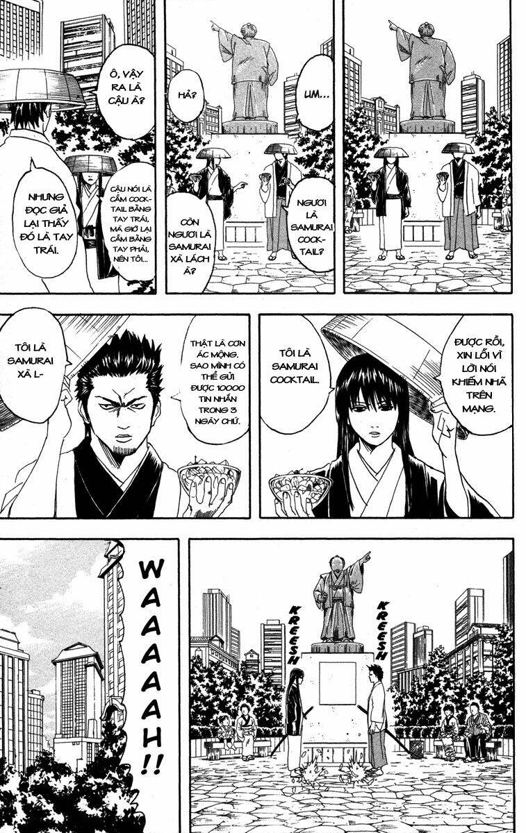 Gintama - Linh Hồn Bạc Chapter 85 - Next Chapter 86