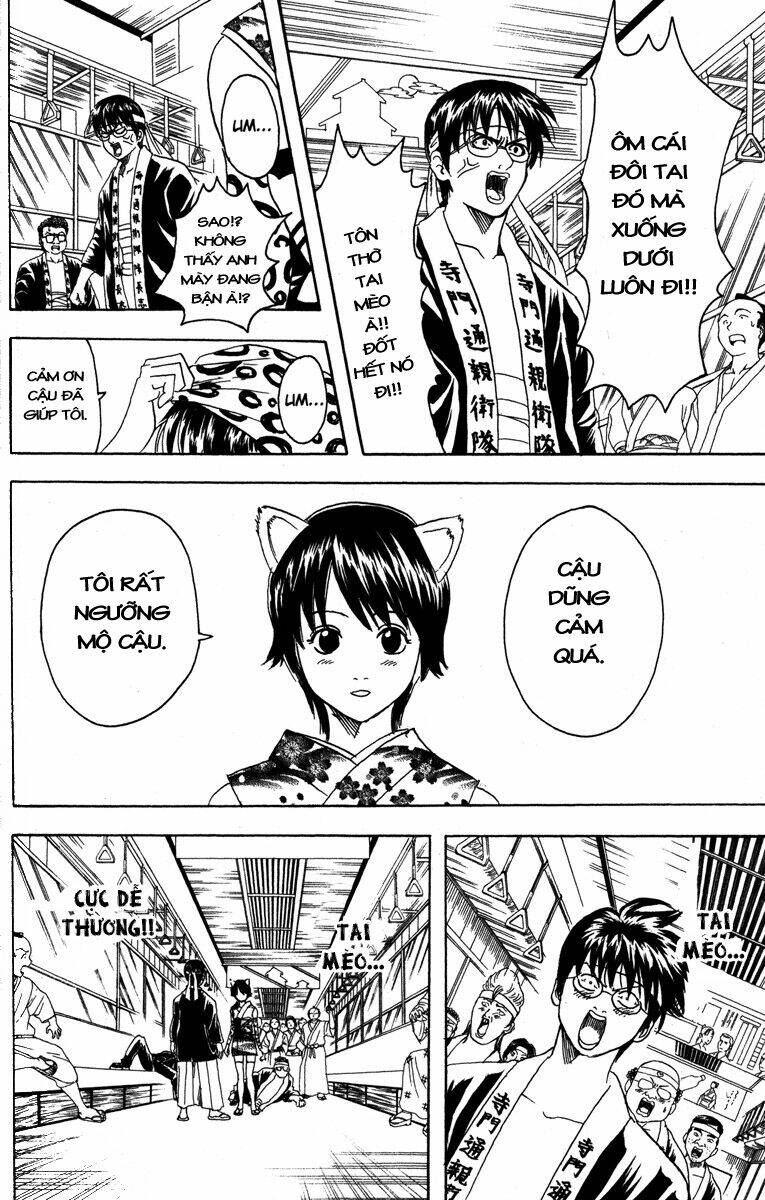 Gintama - Linh Hồn Bạc Chapter 85 - Next Chapter 86