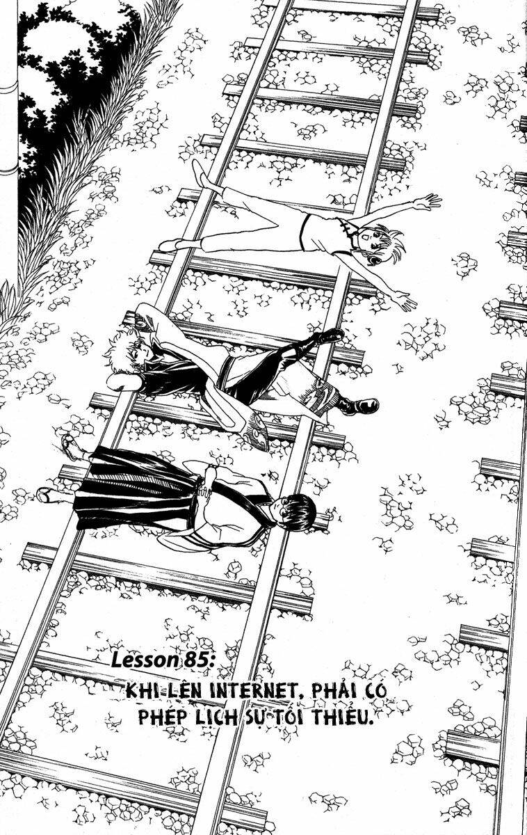 Gintama - Linh Hồn Bạc Chapter 85 - Next Chapter 86