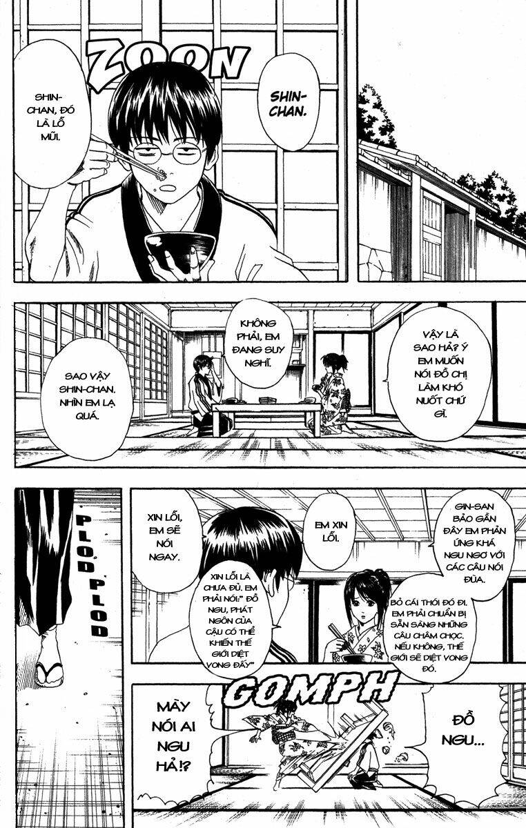 Gintama - Linh Hồn Bạc Chapter 85 - Next Chapter 86