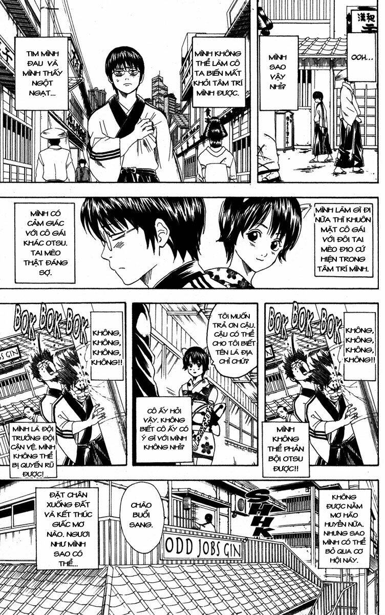 Gintama - Linh Hồn Bạc Chapter 85 - Next Chapter 86