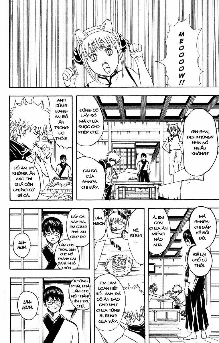 Gintama - Linh Hồn Bạc Chapter 85 - Next Chapter 86