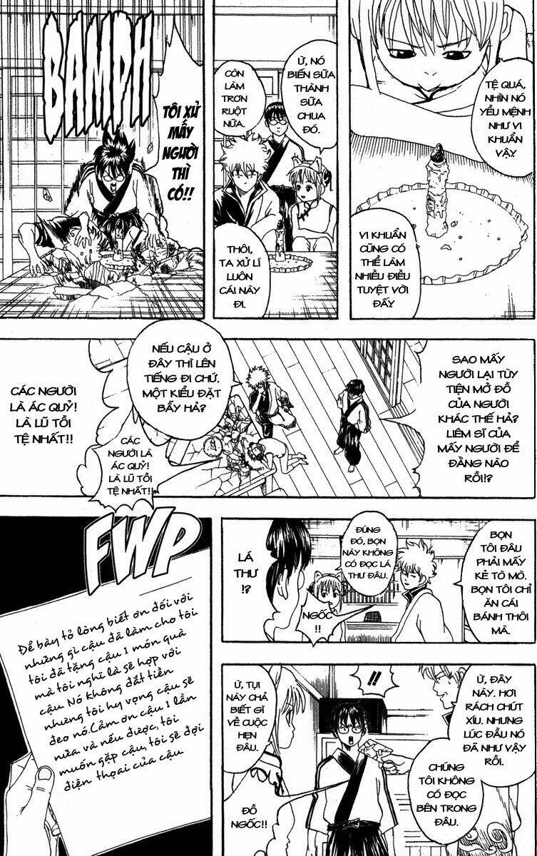 Gintama - Linh Hồn Bạc Chapter 85 - Next Chapter 86