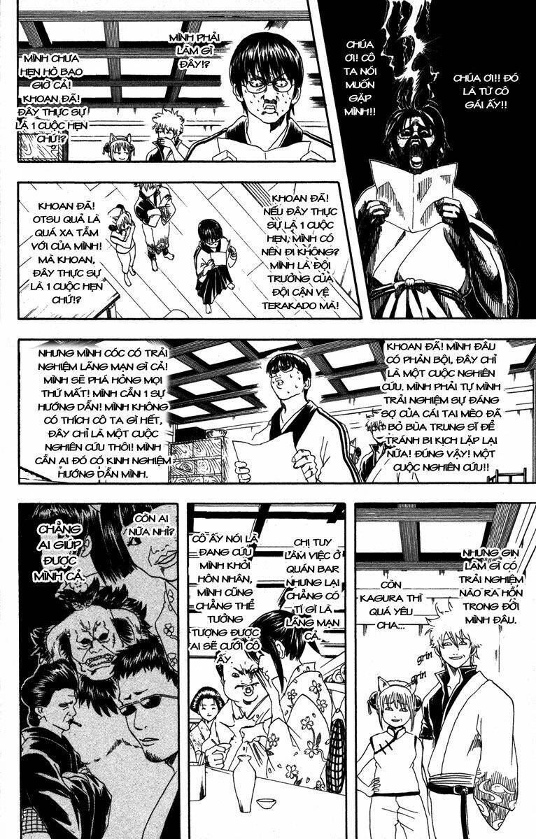 Gintama - Linh Hồn Bạc Chapter 85 - Next Chapter 86