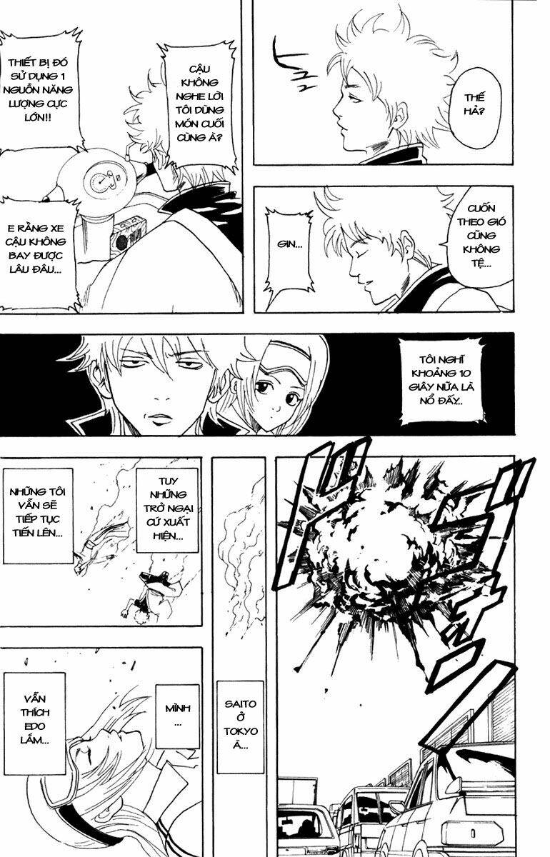 Gintama - Linh Hồn Bạc Chapter 87 - Trang 2