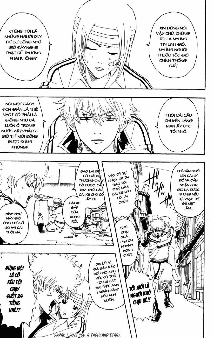 Gintama - Linh Hồn Bạc Chapter 87 - Trang 2