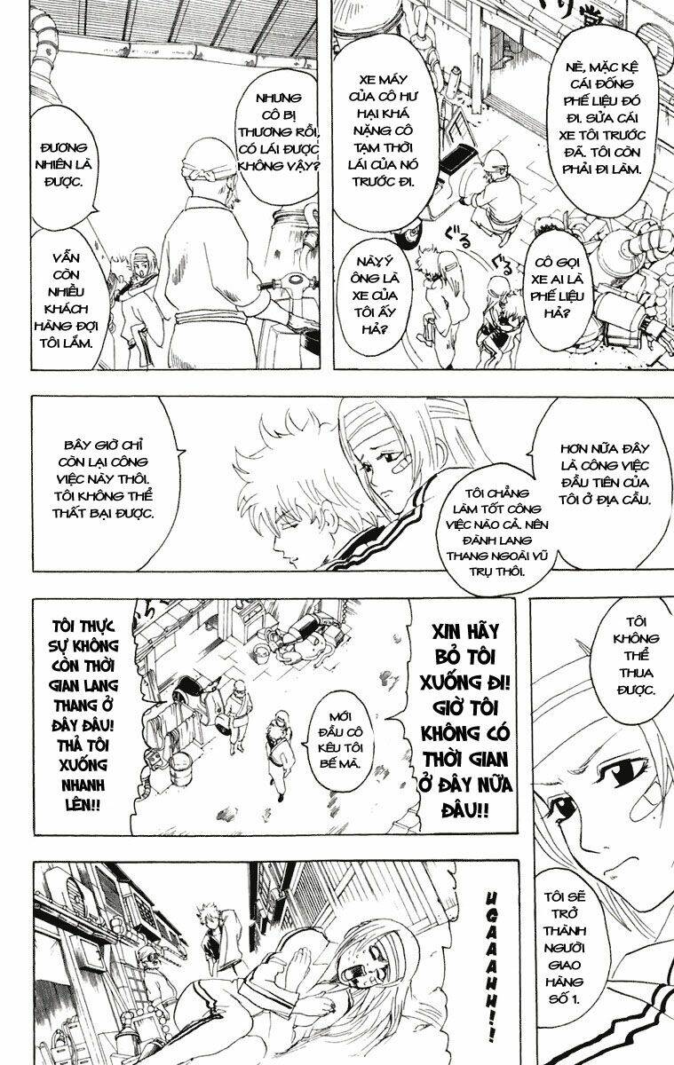 Gintama - Linh Hồn Bạc Chapter 87 - Trang 2