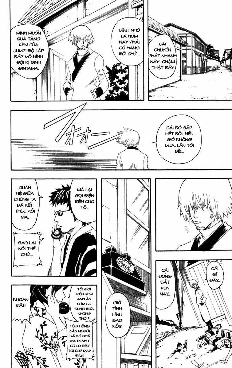 Gintama - Linh Hồn Bạc Chapter 87 - Trang 2