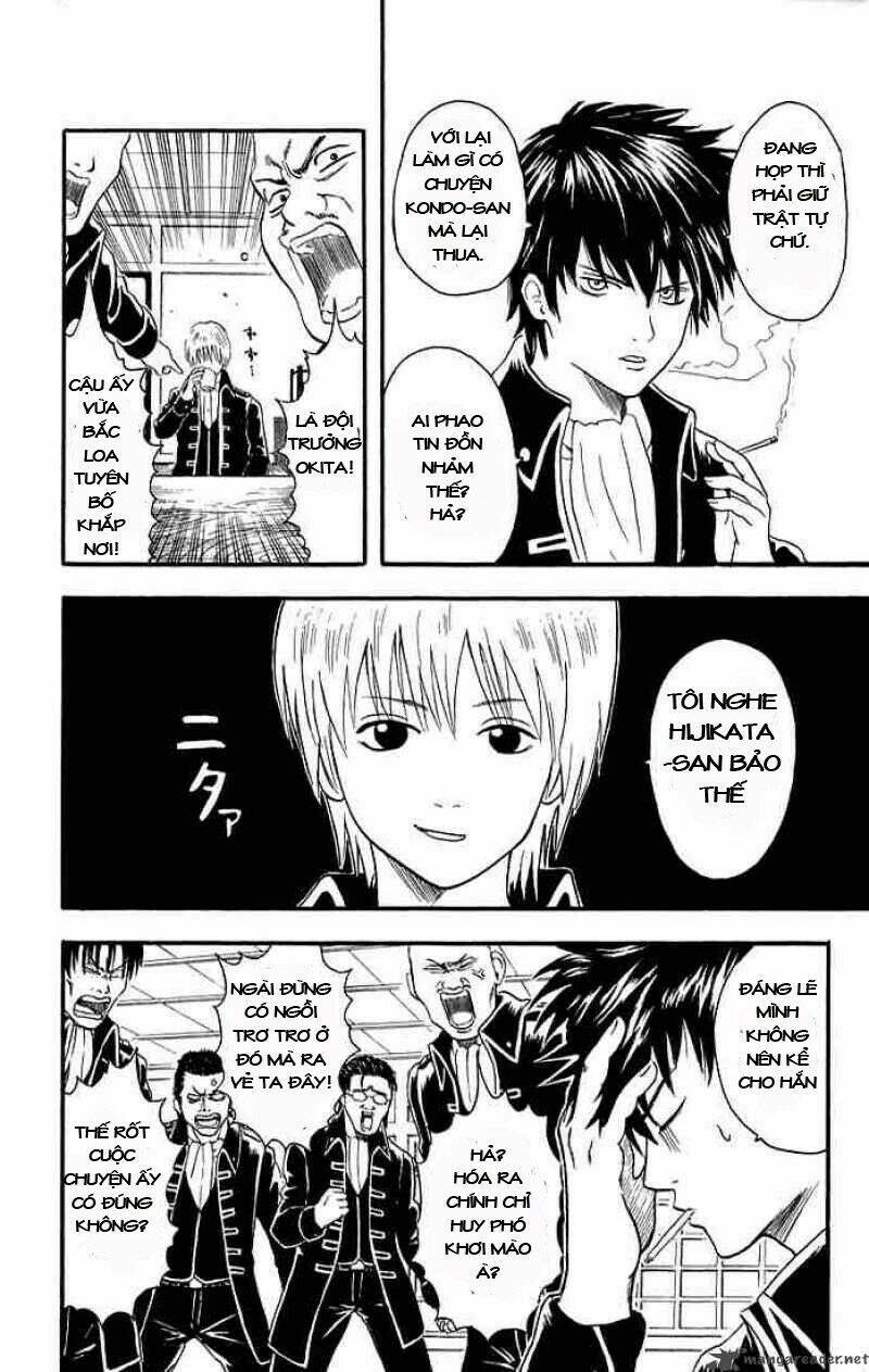 Gintama - Linh Hồn Bạc Chapter 9 - Next Chapter 10