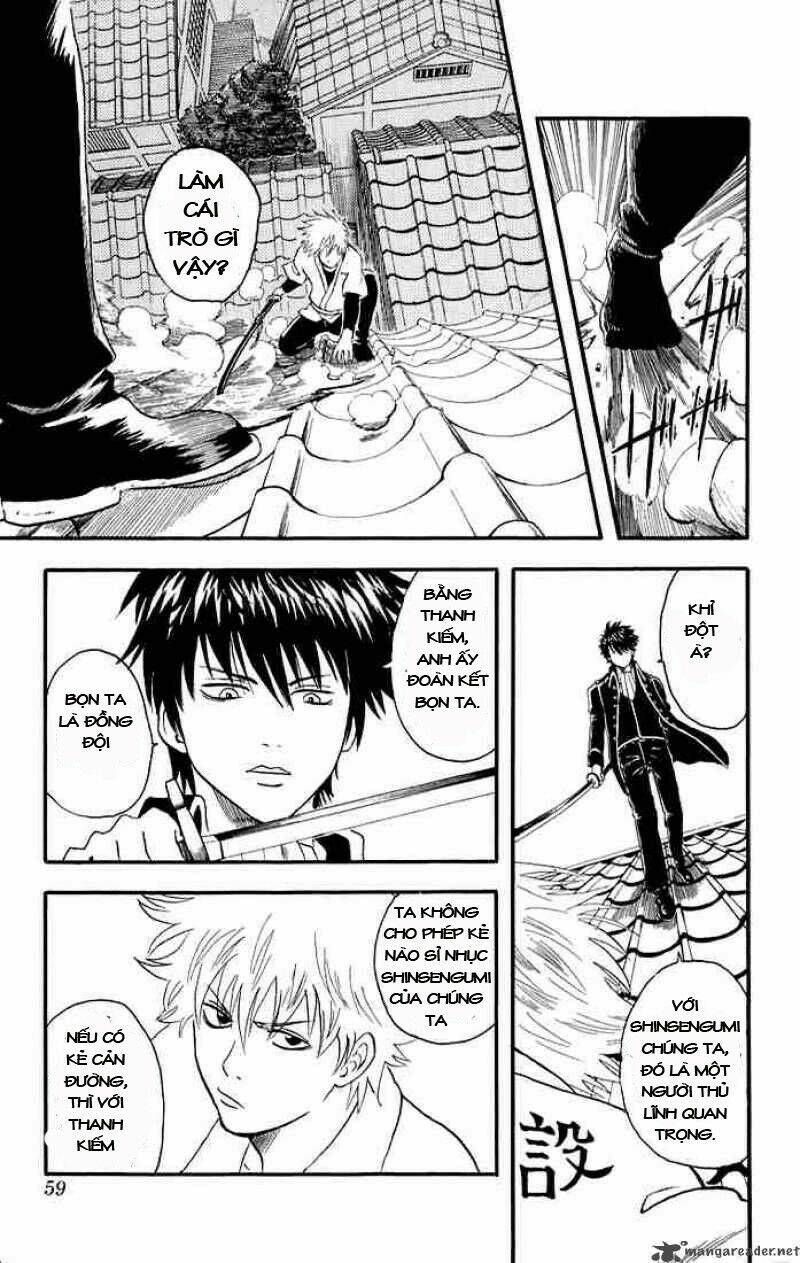 Gintama - Linh Hồn Bạc Chapter 9 - Next Chapter 10