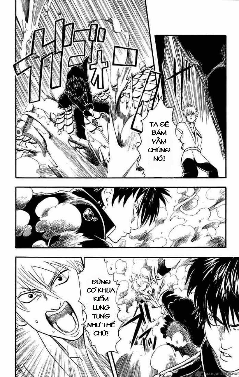 Gintama - Linh Hồn Bạc Chapter 9 - Next Chapter 10