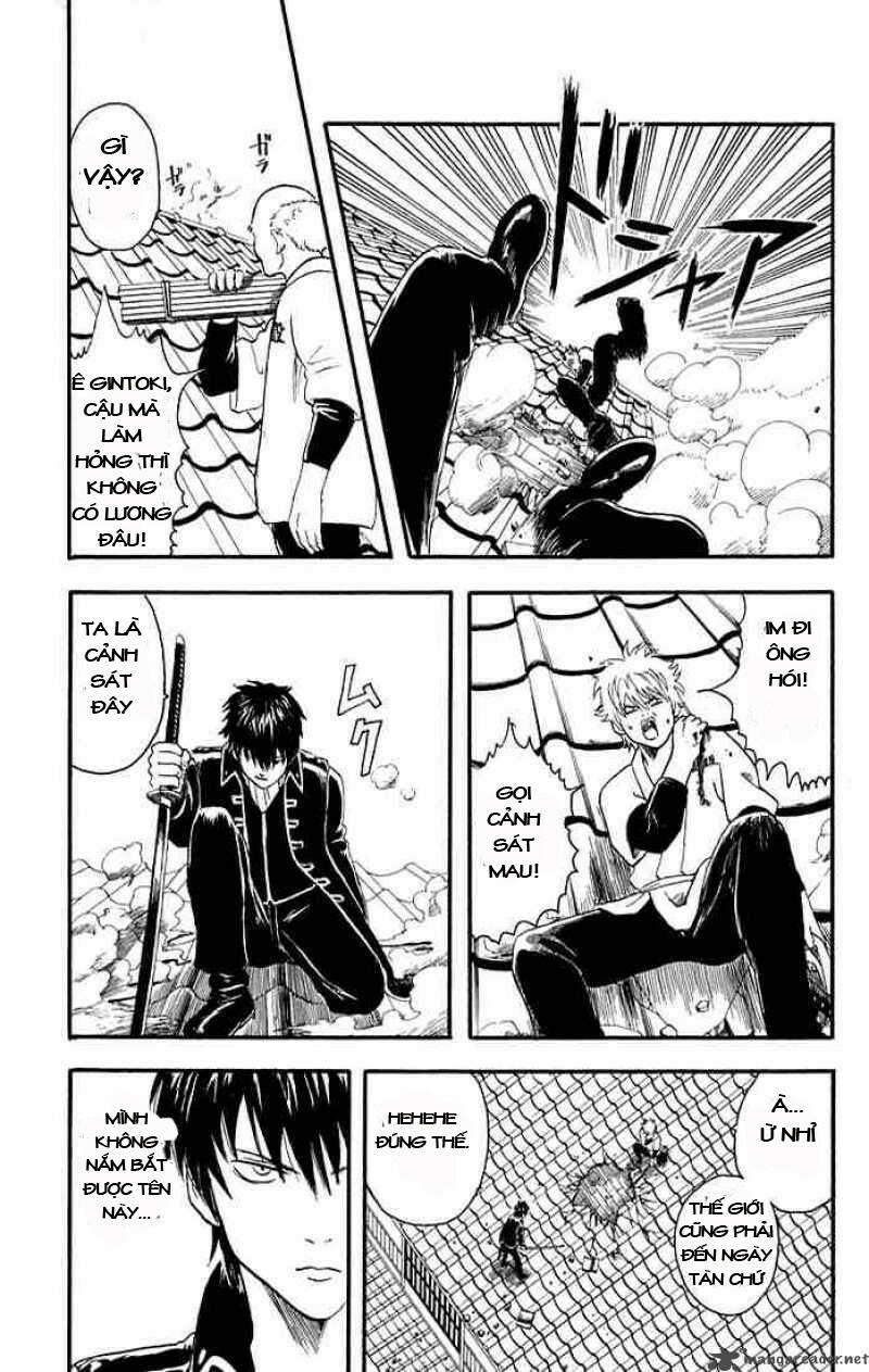 Gintama - Linh Hồn Bạc Chapter 9 - Next Chapter 10