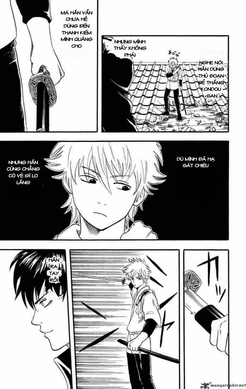 Gintama - Linh Hồn Bạc Chapter 9 - Next Chapter 10